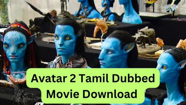 Avatar 2 Tamil Dubbed Movie Download Tamilrockers