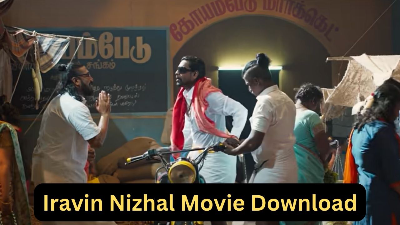 Iravin Nizhal Movie Download Telegram link