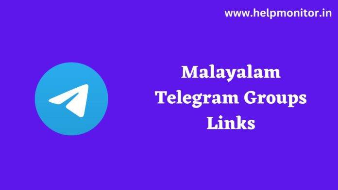 Malayali Telegram Group Link