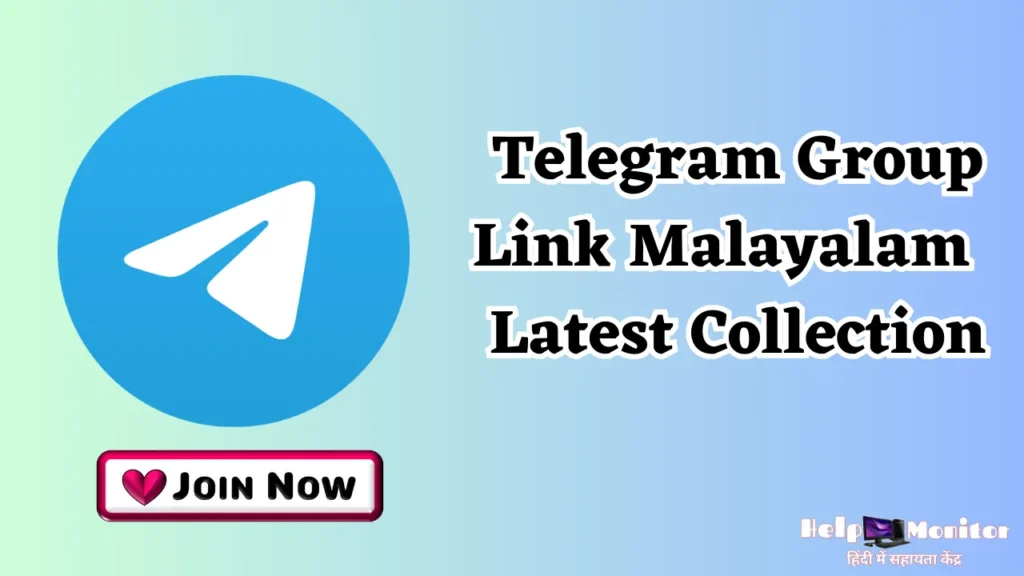 Telegram Group Link Malayalam